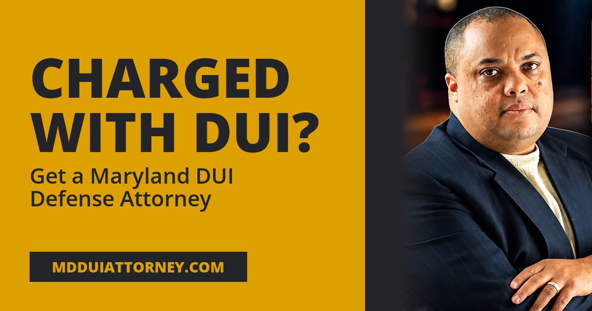 Charged with DUI?